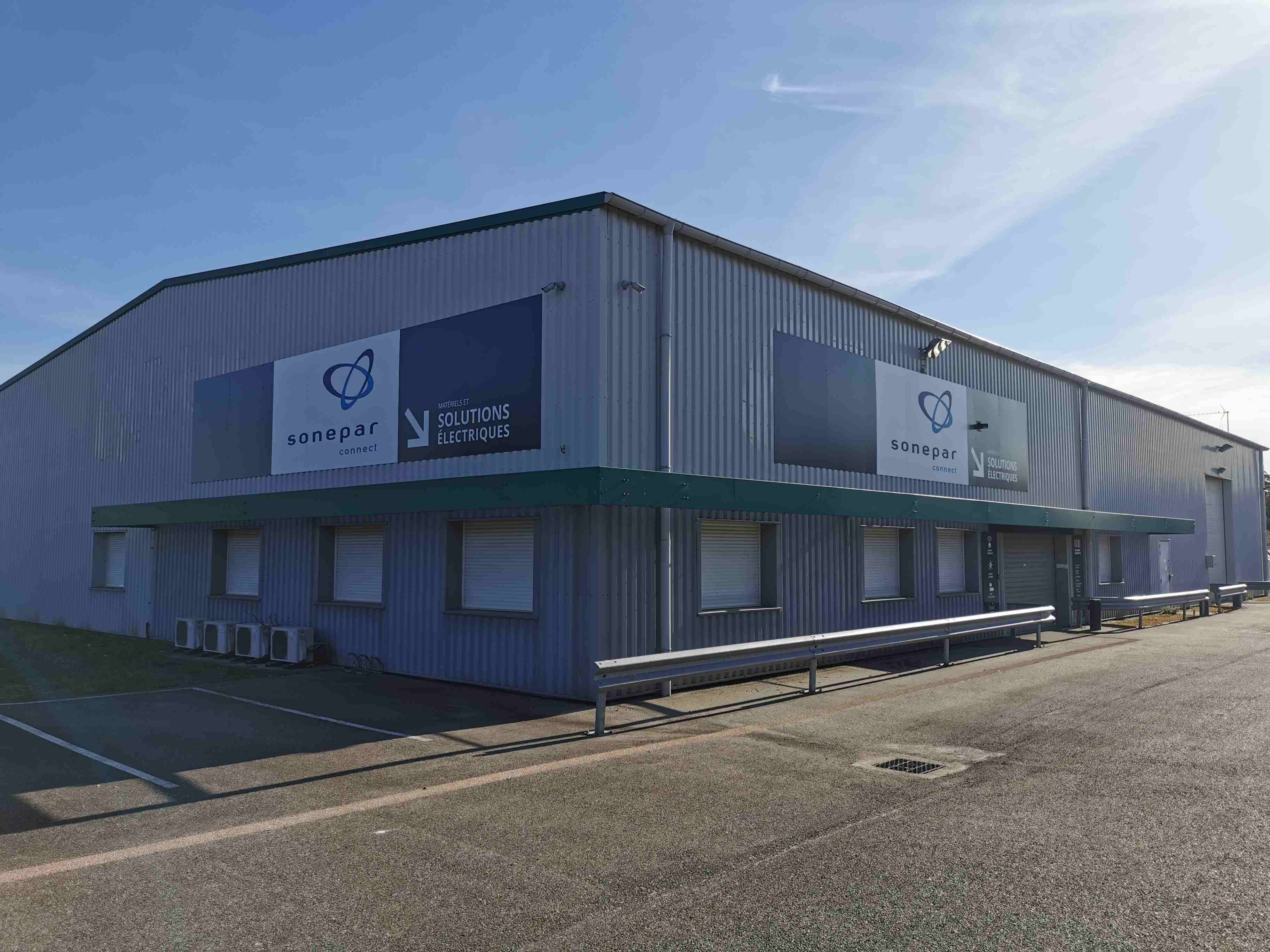 Magasin SONEPAR ALENCON