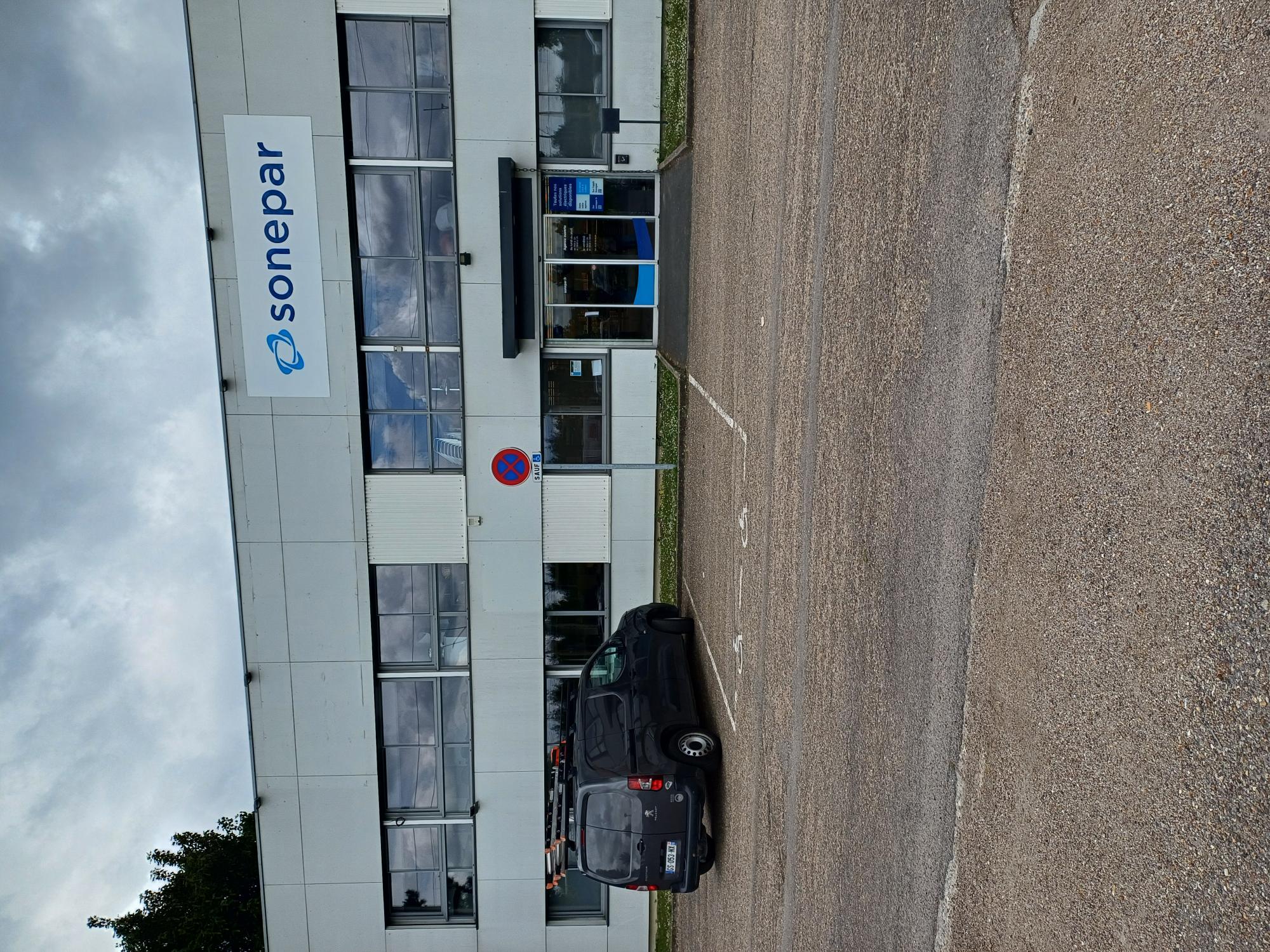 Magasin SONEPAR ROUEN SUD
